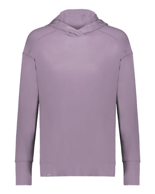 Holloway 222798 Women's Eco Revive™ Ventura Soft Knit Hooded Sweatshirt