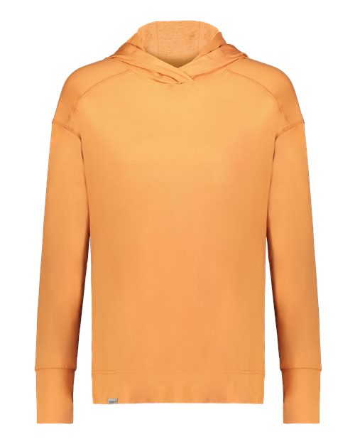 Holloway 222798 Women's Eco Revive™ Ventura Soft Knit Hooded Sweatshirt