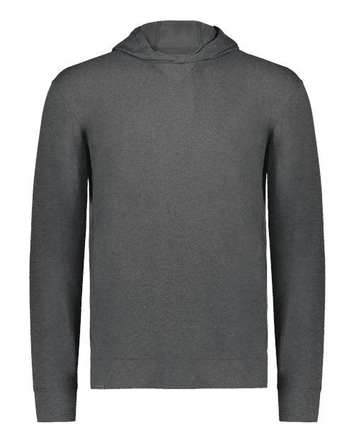 Holloway 222698 Youth Eco Revive™ Ventura Soft Knit Hooded Sweatshirt