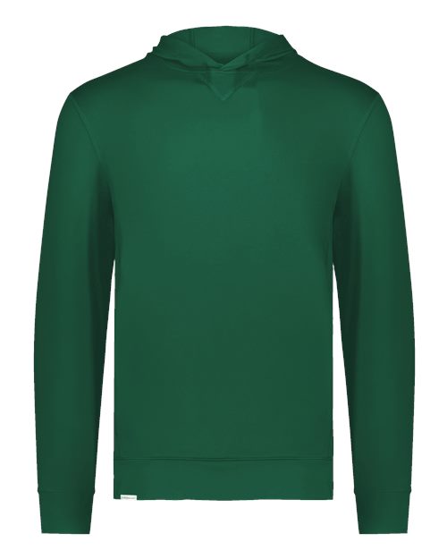 Holloway 222698 Youth Eco Revive™ Ventura Soft Knit Hooded Sweatshirt