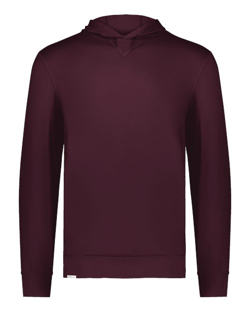 Holloway 222698 Youth Eco Revive™ Ventura Soft Knit Hooded Sweatshirt
