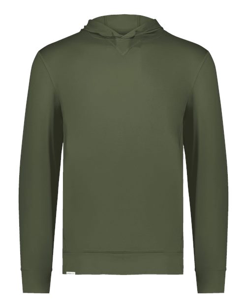 Holloway 222698 Youth Eco Revive™ Ventura Soft Knit Hooded Sweatshirt