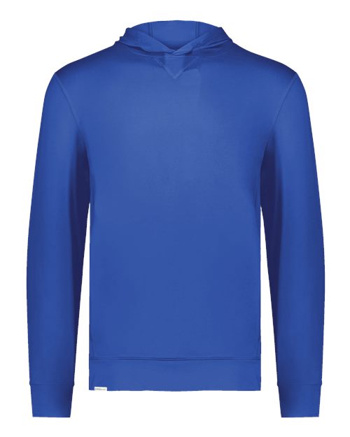 Holloway 222698 Youth Eco Revive™ Ventura Soft Knit Hooded Sweatshirt