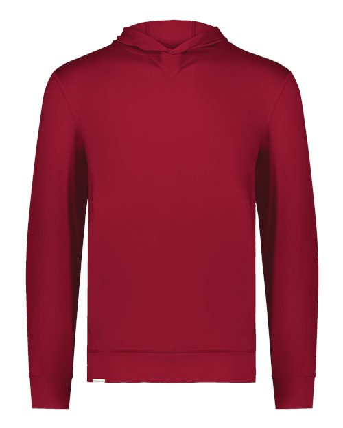 Holloway 222698 Youth Eco Revive™ Ventura Soft Knit Hooded Sweatshirt