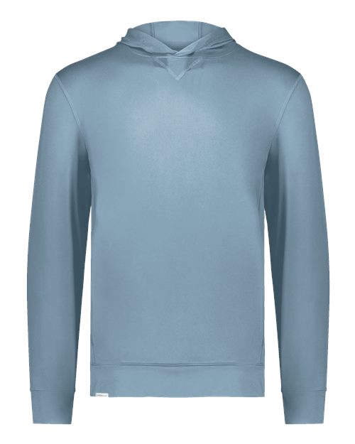 Holloway 222698 Youth Eco Revive™ Ventura Soft Knit Hooded Sweatshirt
