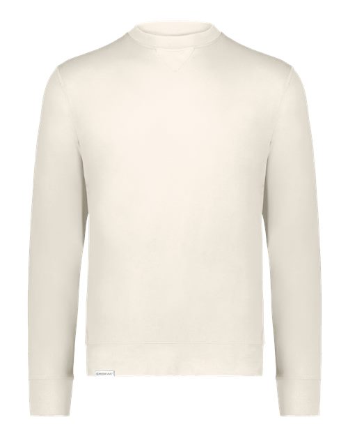 Holloway 223503 Unisex Eco Revive™ Ventura Soft Knit Crewneck Sweatshirt
