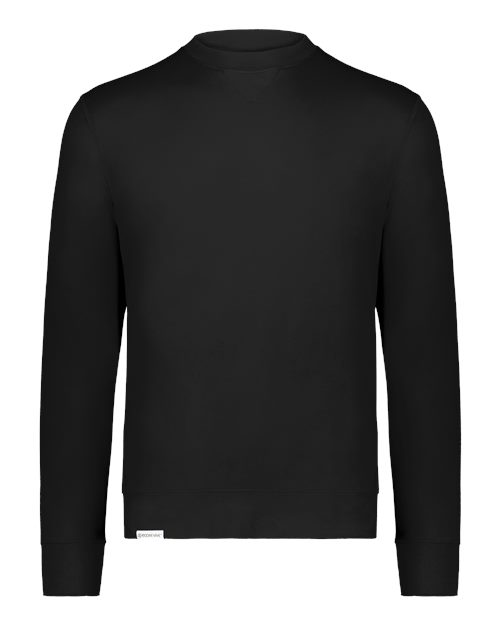 Holloway 223503 Unisex Eco Revive™ Ventura Soft Knit Crewneck Sweatshirt