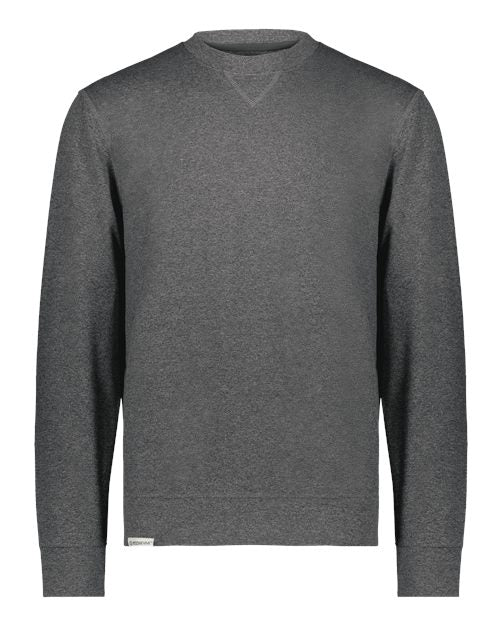 Holloway 223503 Unisex Eco Revive™ Ventura Soft Knit Crewneck Sweatshirt