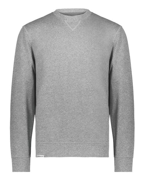 Holloway 223503 Unisex Eco Revive™ Ventura Soft Knit Crewneck Sweatshirt