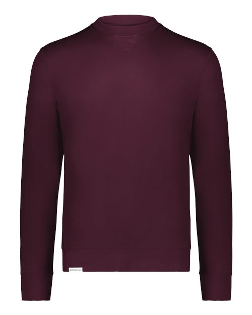 Holloway 223503 Unisex Eco Revive™ Ventura Soft Knit Crewneck Sweatshirt