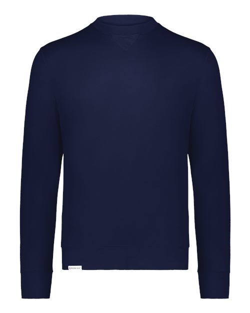 Holloway 223503 Unisex Eco Revive™ Ventura Soft Knit Crewneck Sweatshirt