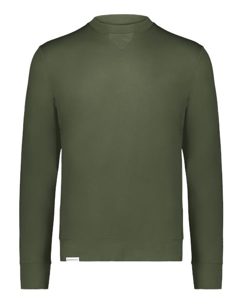 Holloway 223503 Unisex Eco Revive™ Ventura Soft Knit Crewneck Sweatshirt