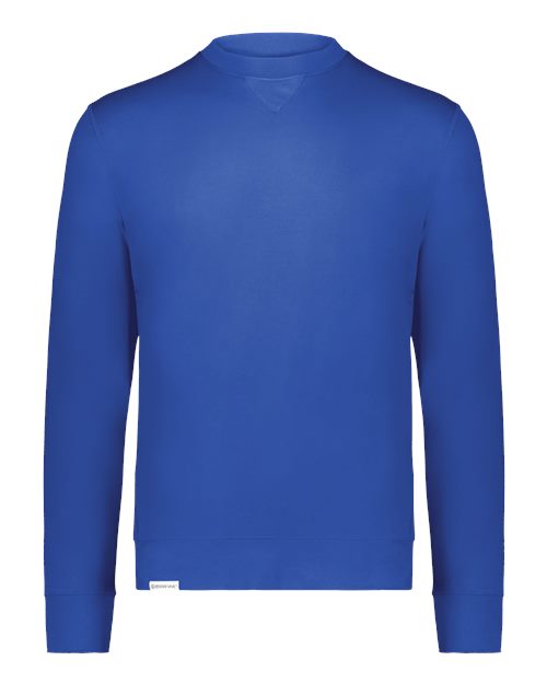 Holloway 223503 Unisex Eco Revive™ Ventura Soft Knit Crewneck Sweatshirt