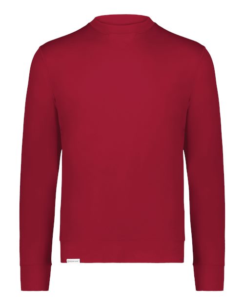 Holloway 223503 Unisex Eco Revive™ Ventura Soft Knit Crewneck Sweatshirt