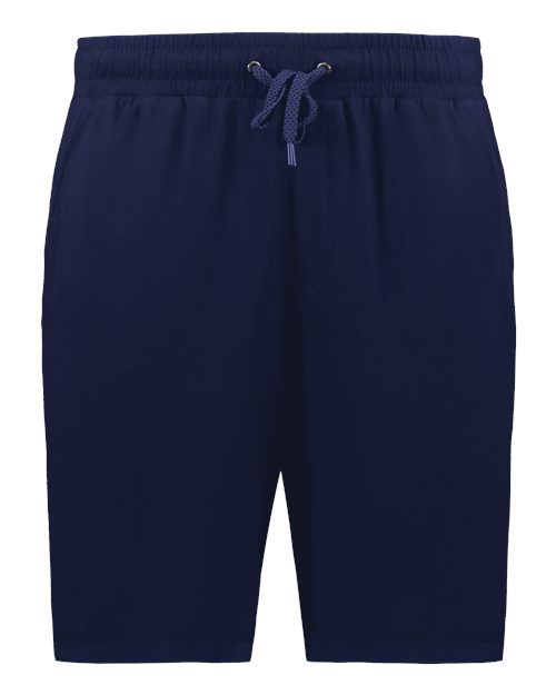Holloway 223604 Youth Eco Revive™ Ventura Soft Knit Shorts