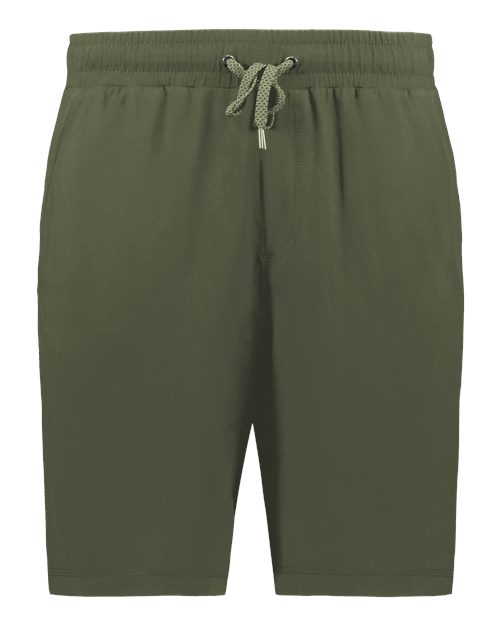 Holloway 223604 Youth Eco Revive™ Ventura Soft Knit Shorts