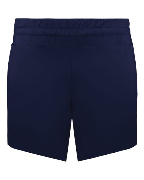 Holloway 223704 Women's Eco Revive™ Ventura Soft Knit Shorts