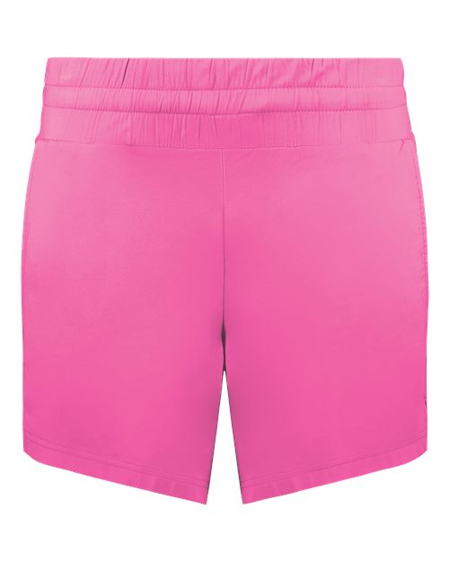 Holloway 223704 Women's Eco Revive™ Ventura Soft Knit Shorts