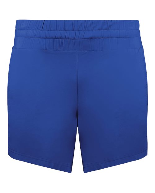 Holloway 223704 Women's Eco Revive™ Ventura Soft Knit Shorts