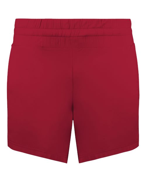 Holloway 223704 Women's Eco Revive™ Ventura Soft Knit Shorts