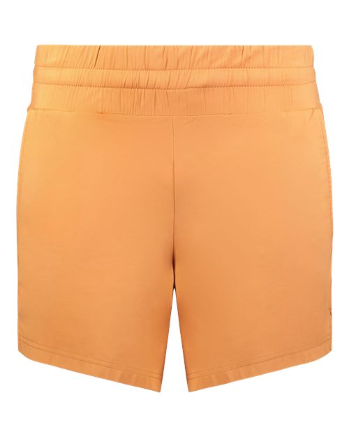 Holloway 223704 Women's Eco Revive™ Ventura Soft Knit Shorts