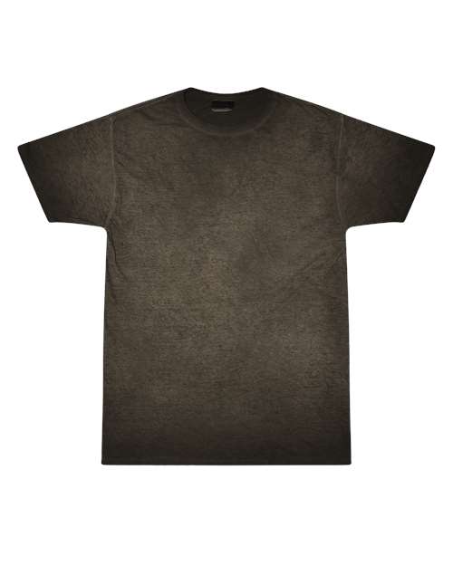 Colortone 1310 Unisex Oil Wash T-Shirt