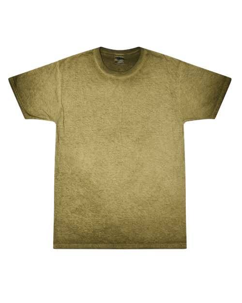 Colortone 1310 Unisex Oil Wash T-Shirt