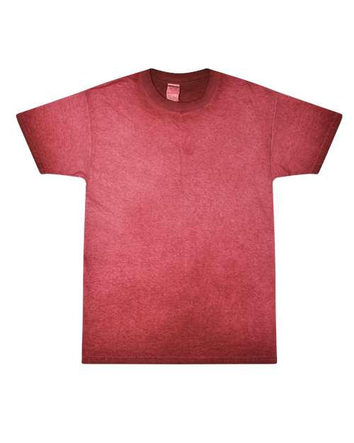 Colortone 1310 Unisex Oil Wash T-Shirt