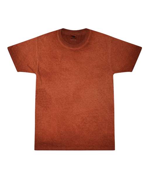 Colortone 1310 Unisex Oil Wash T-Shirt