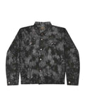 Colortone 9050 Unisex Tie-Dyed Denim Jacket