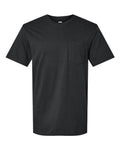 SoftShirts 210 Unisex Classic Pocket T-Shirt