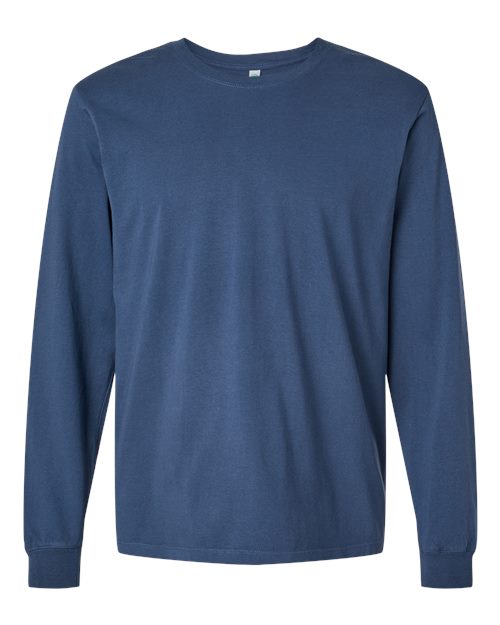 SoftShirts 220 Unisex Classic Long Sleeve T-Shirt