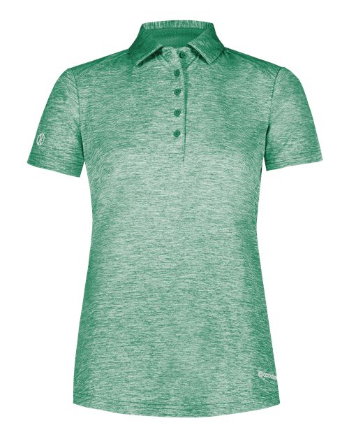 Holloway 222772 Women's Electrify CoolCore® Polo