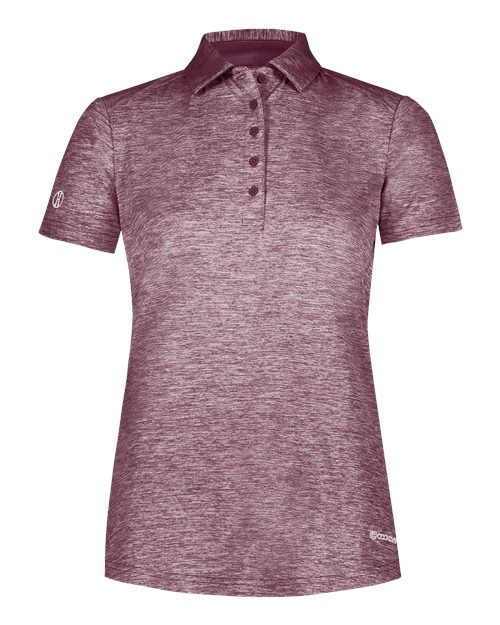 Holloway 222772 Women's Electrify CoolCore® Polo