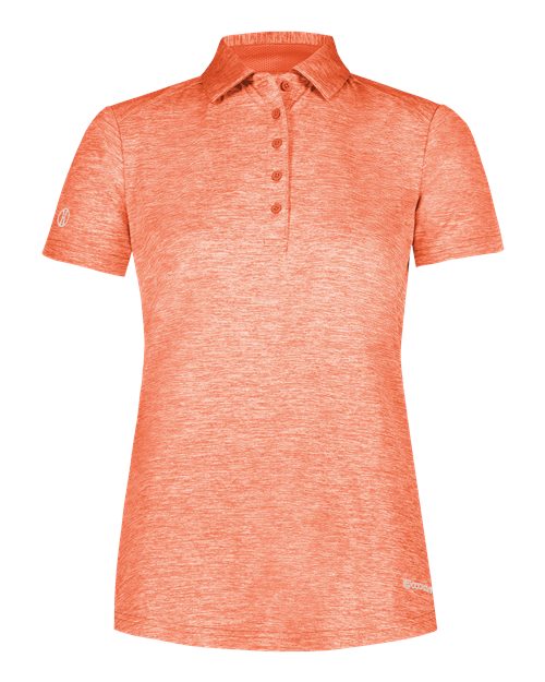 Holloway 222772 Women's Electrify CoolCore® Polo