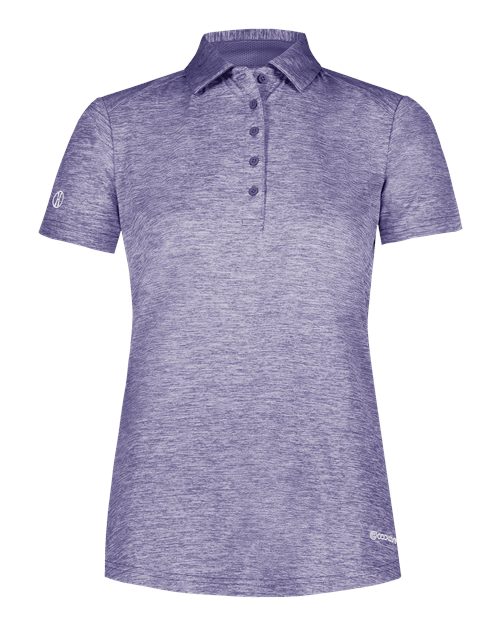Holloway 222772 Women's Electrify CoolCore® Polo