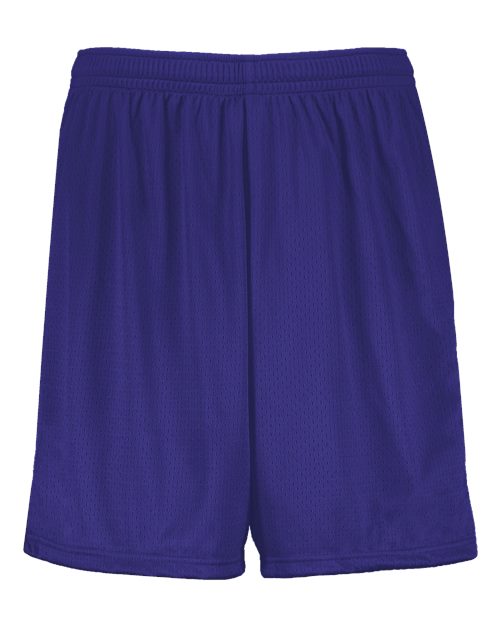 Augusta Sportswear 1850 Men's Modified 7" Mesh Shorts