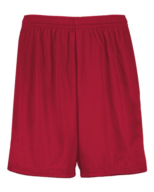 Augusta Sportswear 1850 Men's Modified 7" Mesh Shorts
