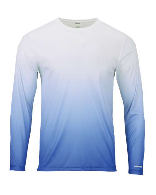 Paragon 233 Men's Maui Performance Long Sleeve T-Shirt