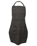 Liberty Bags 5511 5-Pocket Recycled Cotton Denim Apron