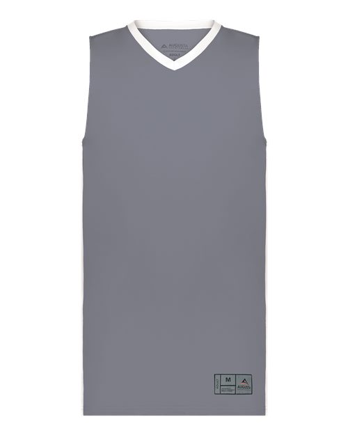 Augusta Sportswear 6887 Youth Match-Up Basketball Jersey