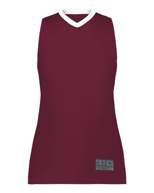 Augusta Sportswear 6888 Women's Match-Up Basketball Jersey