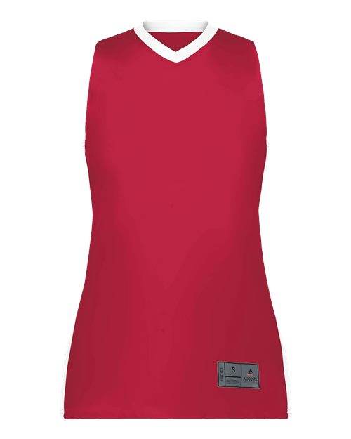 Augusta Sportswear 6888 Women's Match-Up Basketball Jersey