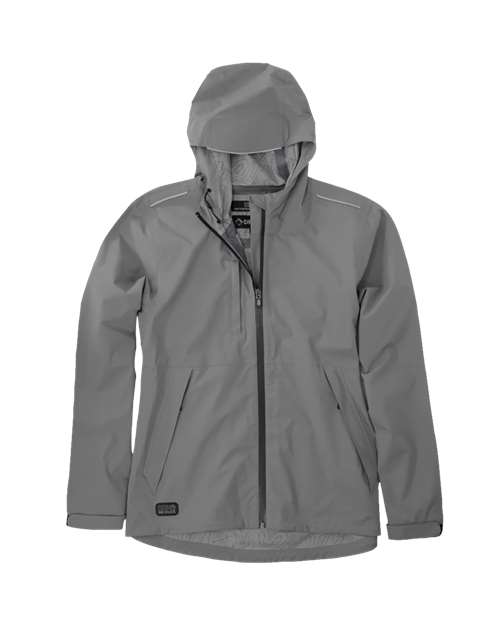 DRI DUCK 9402 Women's Challenger Full-Zip Rain Jacket