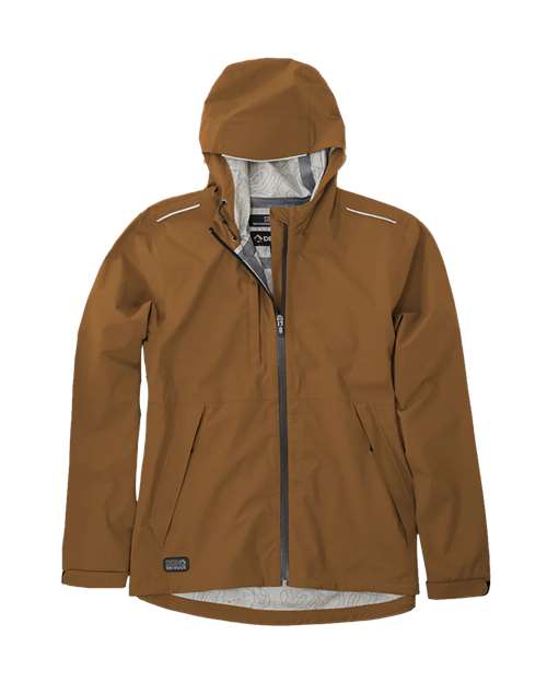 DRI DUCK 9402 Women's Challenger Full-Zip Rain Jacket