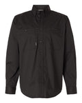 DRI DUCK 4450T Men's Craftsman Woven Shirt