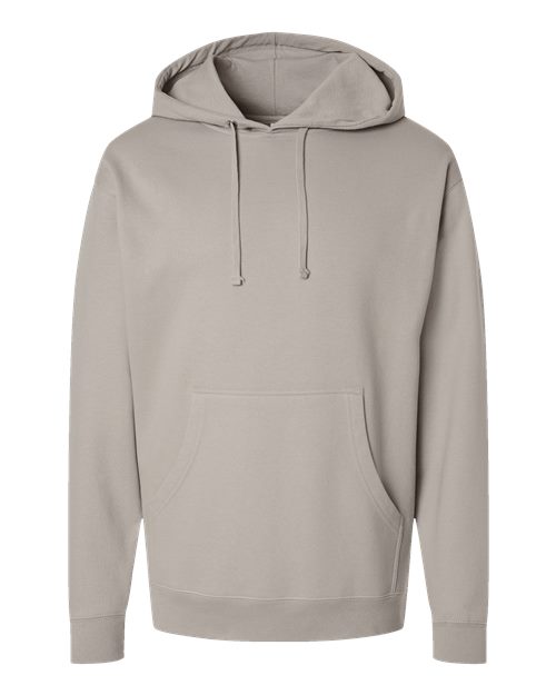 Independent Trading Co. SS4500 Unisex Midweight Hooded Sweatshirt