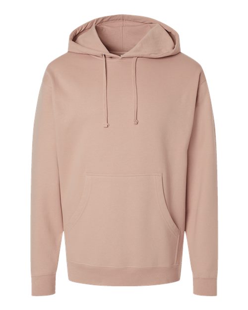 Independent Trading Co. SS4500 Unisex Midweight Hooded Sweatshirt