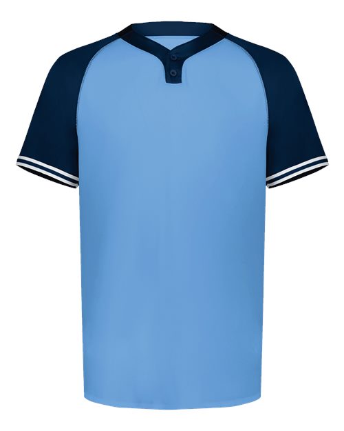 Augusta Sportswear 6905 Men's Cutter Henley Jersey