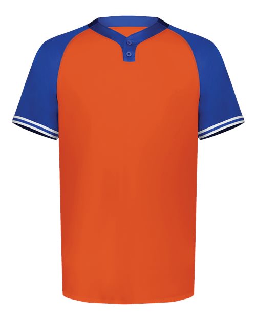 Augusta Sportswear 6905 Men's Cutter Henley Jersey